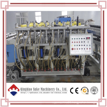 PVC Crust Foam Board Extruder Production Line